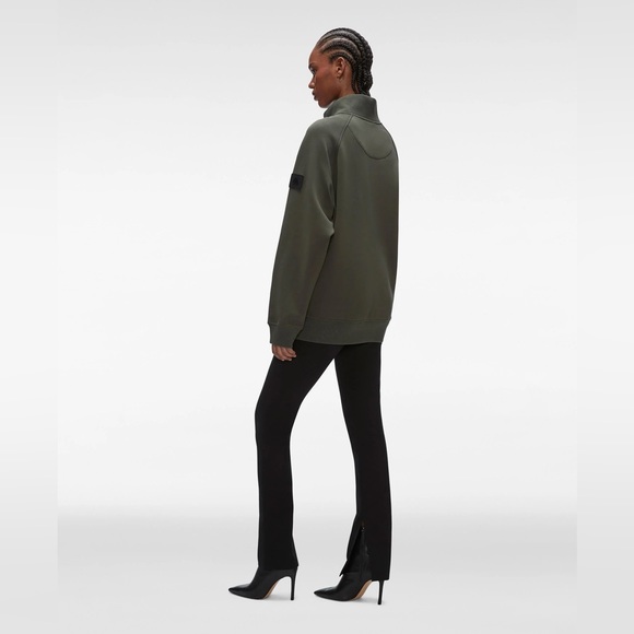 MOOSE KNUCKLES Bomber Jacket - Picture 3 of 13